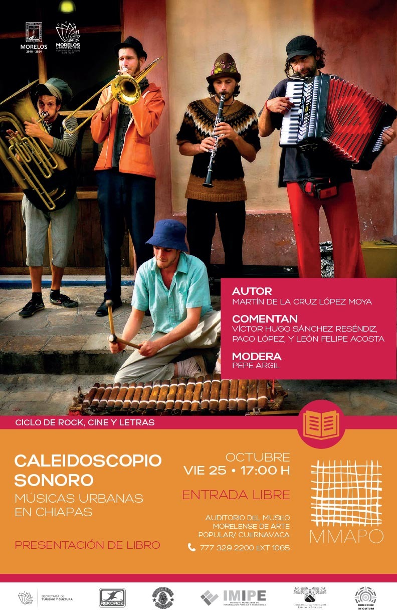 Caleidoscopio cartel Mesa de trabajo