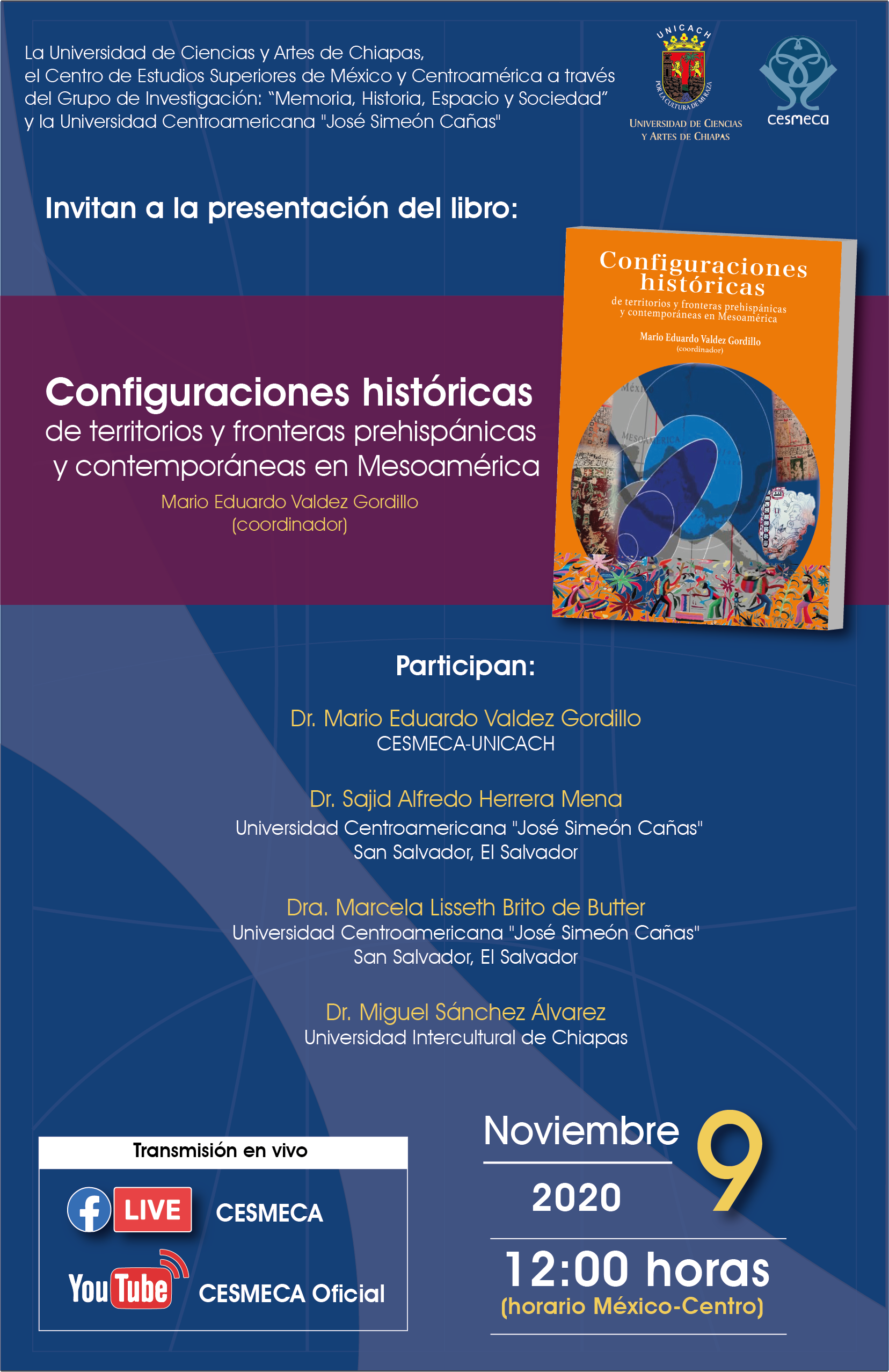 Presentacion configuracioneshistoricas20