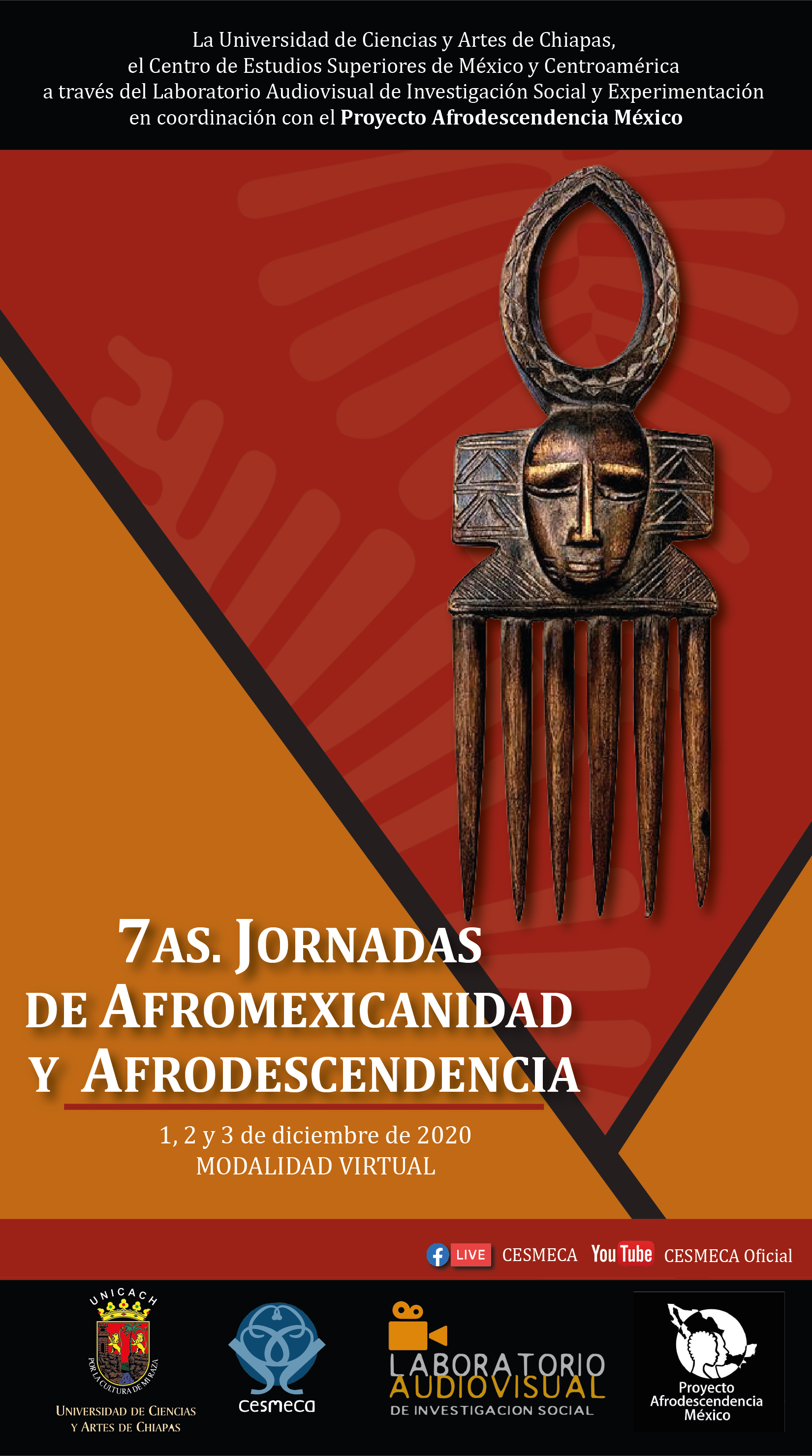 7Jornadas Afrodecendencia2020