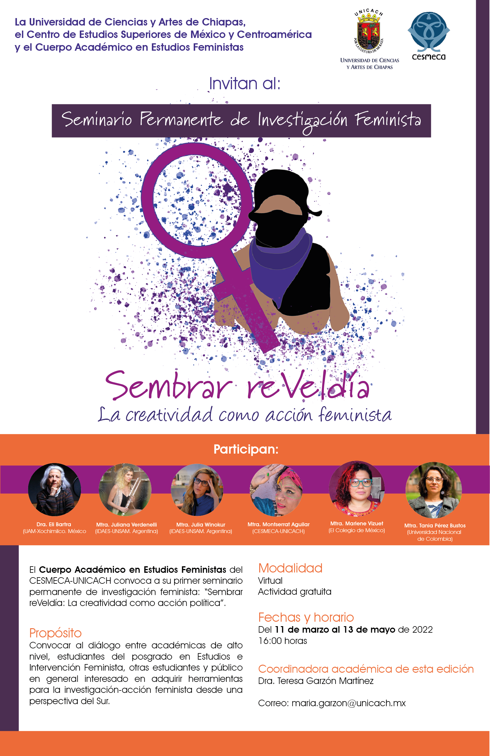 Seminario SembrarR2022