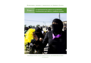 Feminismos, memoria y resistencia en América Latina. Tomo 1. La experiencia de las mujeres en revoluciones, levantamientos guerrilleros y conflictos armados