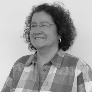 Dra. Ma. Luisa de la Garza Chávez