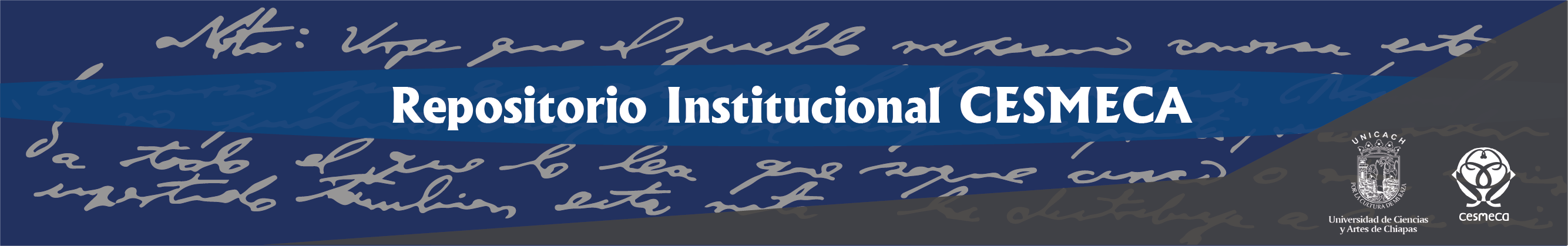 Repositorio Institucional CESMECA