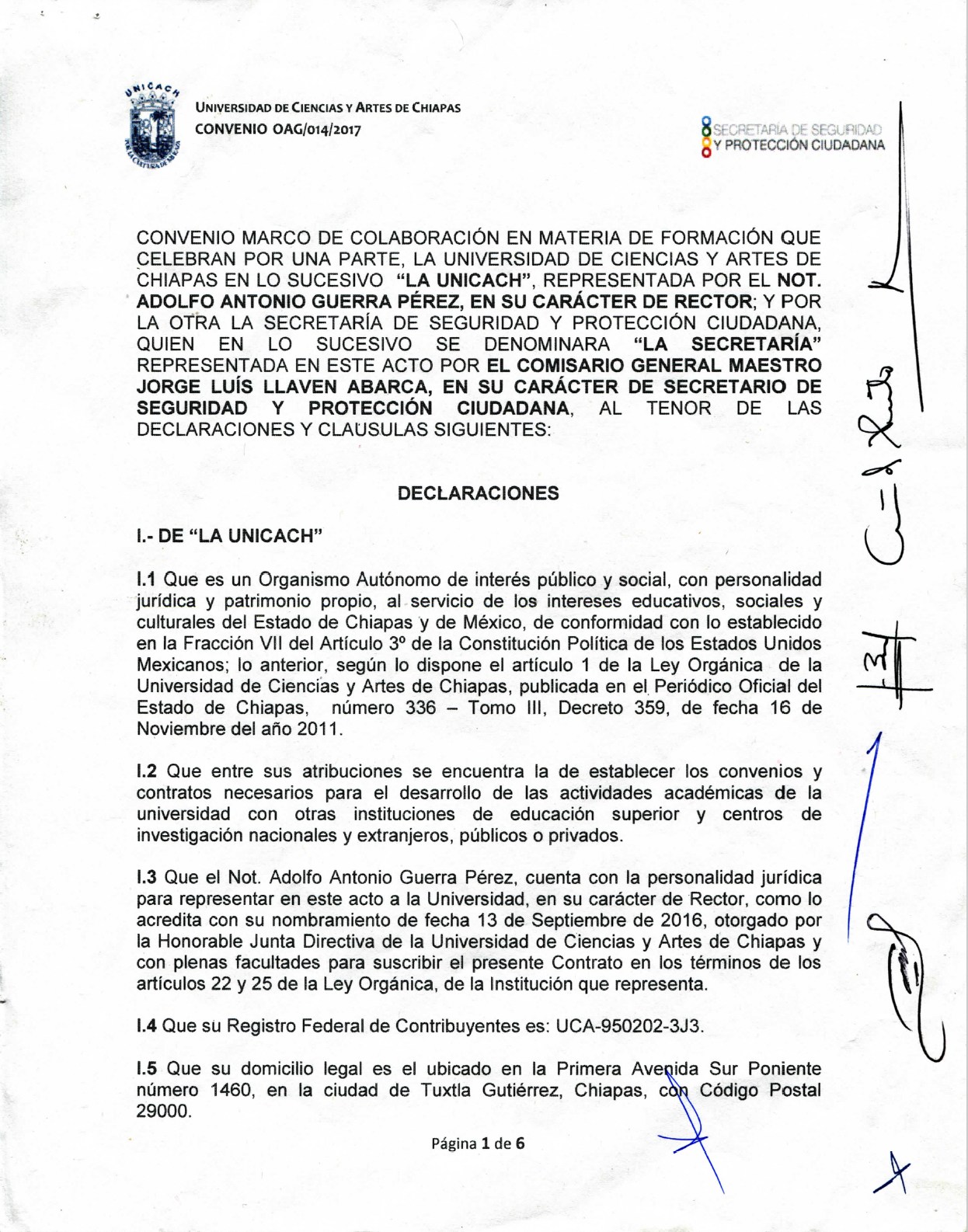 Universidad de Alicante