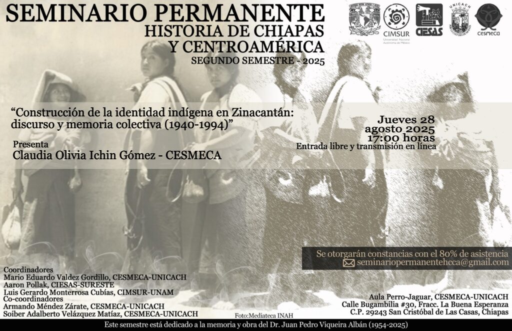 Agenda seminario