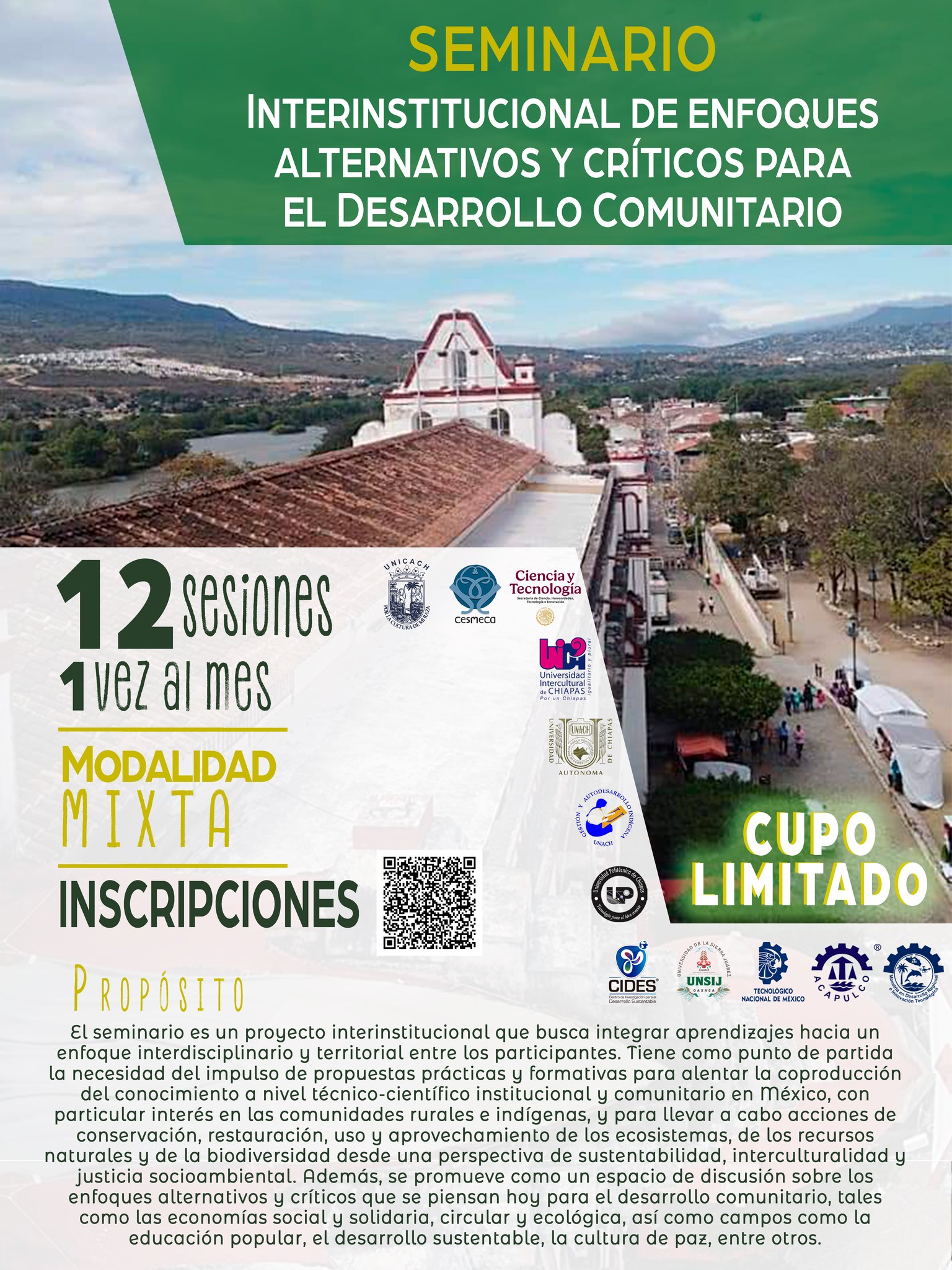 Seminario Interinstitucional EAC