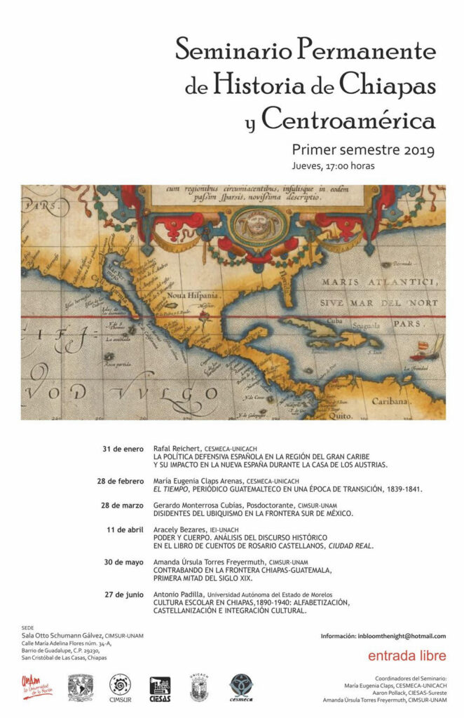 Primer semestre 2019